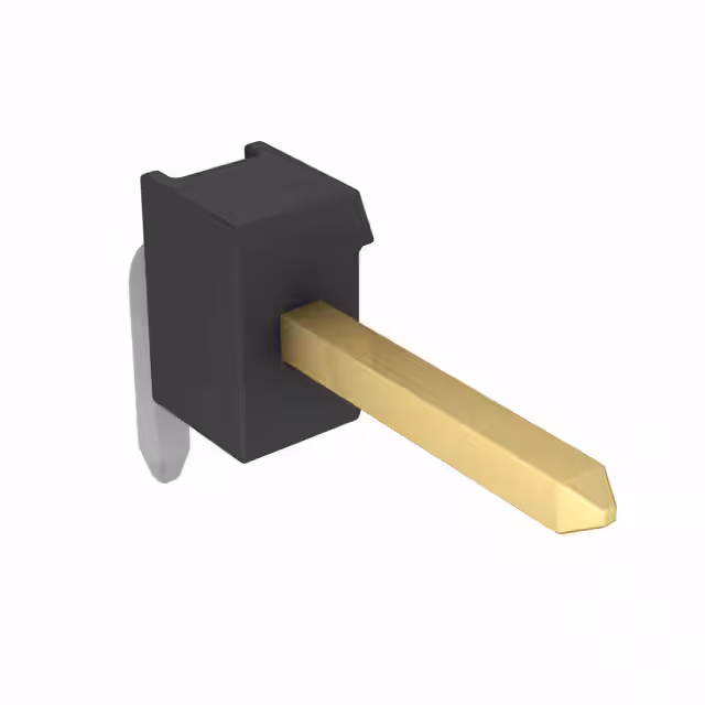 4-102978-0-01 TE Connectivity AMP Connectors  Embases à broches mâles